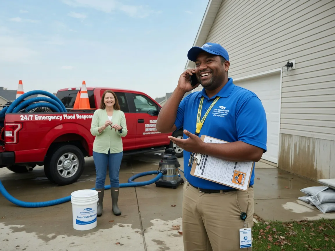 Storm Damage Water Removal Kernersville, NC FAQs
